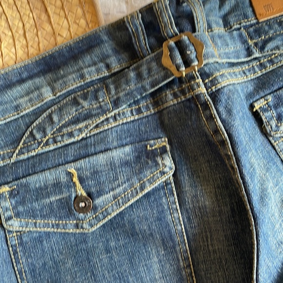 DIESEL jeans low waisted straight fit - Picture 7 of 8